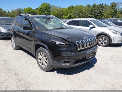 JEEP CHEROKEE 2017