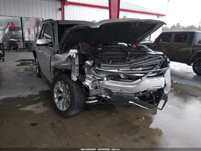 GMC YUKON 2015