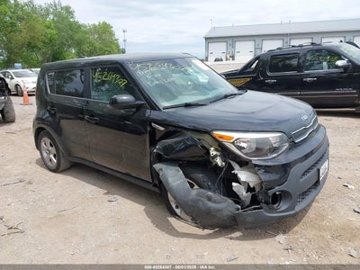 KIA SOUL 2017
