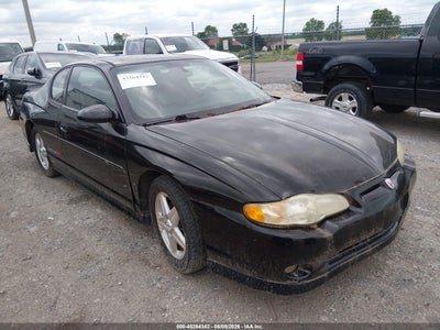 CHEVROLET MONTE CARLO 2004