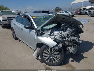 NISSAN ALTIMA 2024