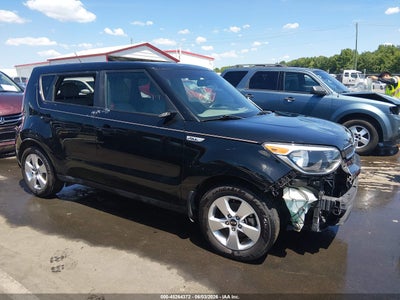 KIA SOUL 2019