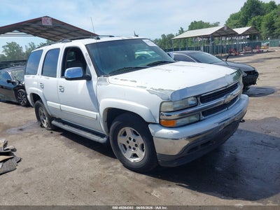 CHEVROLET TAHOE 2005