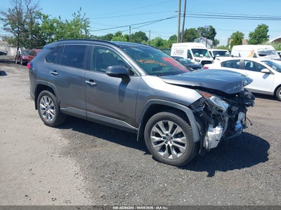 TOYOTA RAV4 2019