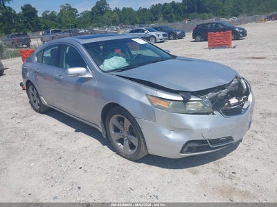 ACURA TL 2013