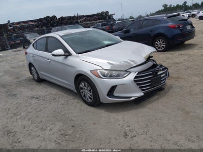 HYUNDAI ELANTRA 2017