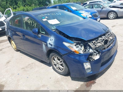 TOYOTA PRIUS 2010