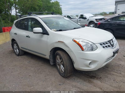 NISSAN ROGUE 2013