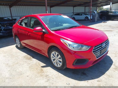 HYUNDAI ACCENT 2022