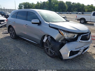 ACURA MDX 2020