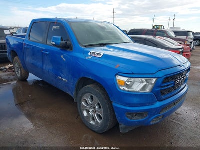 RAM 1500 2022