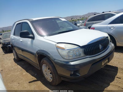 BUICK RENDEZVOUS 2004