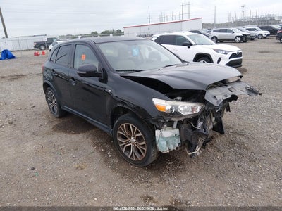 MITSUBISHI OUTLANDER SPORT 2019