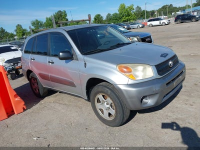 TOYOTA RAV4 2005