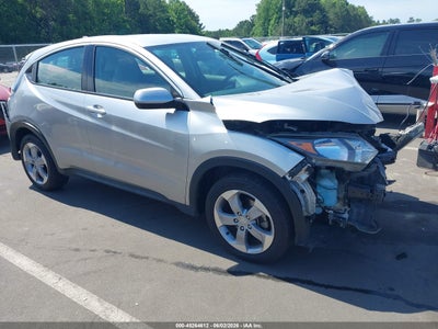 HONDA HR-V 2016
