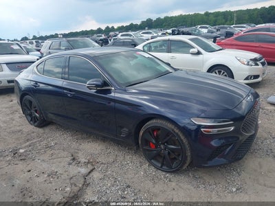 GENESIS G70 2023