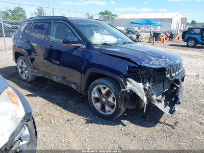 JEEP COMPASS 2020