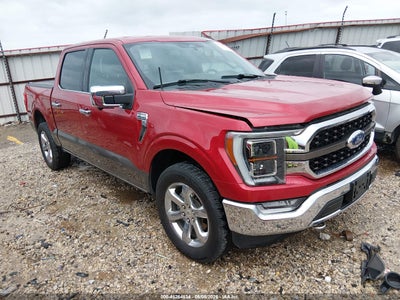 FORD F-150 2021
