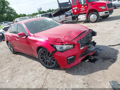INFINITI Q50 2017