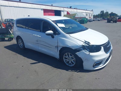 CHRYSLER PACIFICA 2023