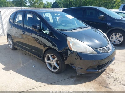HONDA FIT 2009