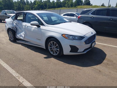 FORD FUSION HYBRID 2019