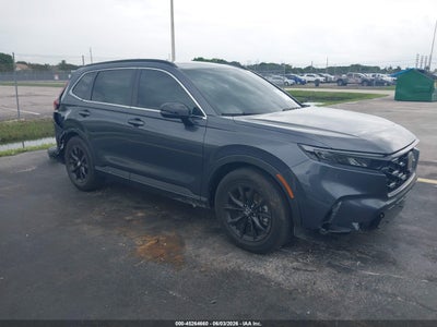 HONDA CR-V HYBRID 2024