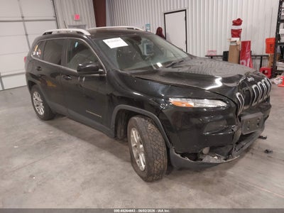 JEEP CHEROKEE 2017