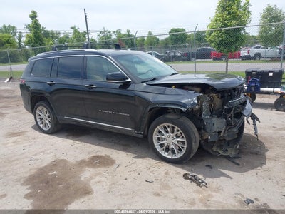 JEEP GRAND CHEROKEE L 2021