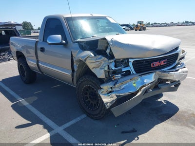 GMC SIERRA 1500 2000