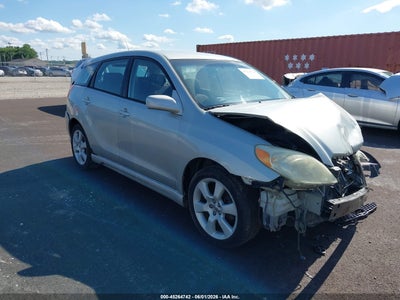 TOYOTA MATRIX 2003