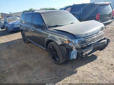 FORD FLEX 2019