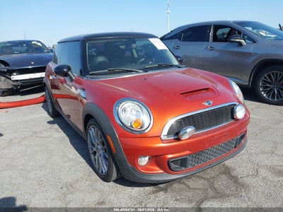 MINI HARDTOP 2013