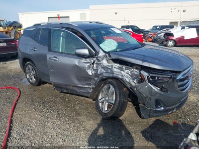GMC TERRAIN 2020