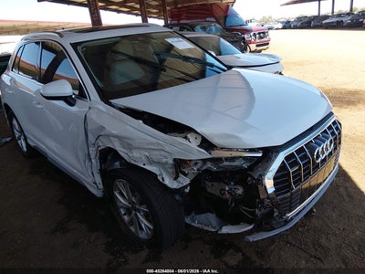 AUDI Q3 2025