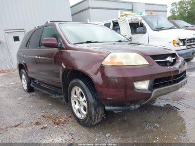 ACURA MDX 2001