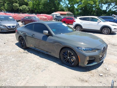 BMW M440I 2021