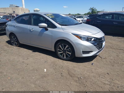 NISSAN VERSA 1.6 S 2025