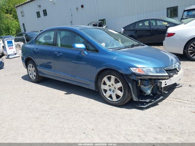 HONDA CIVIC 2010