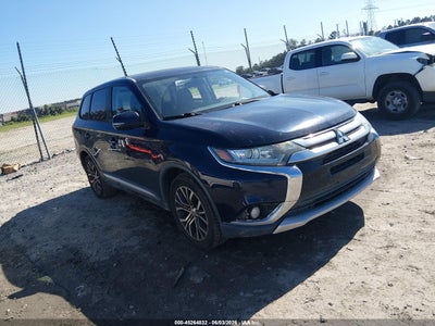 MITSUBISHI OUTLANDER 2016