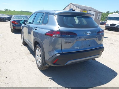 TOYOTA COROLLA CROSS 2026