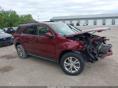 CHEVROLET EQUINOX 2017