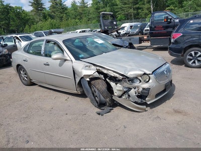 BUICK LACROSSE 2009
