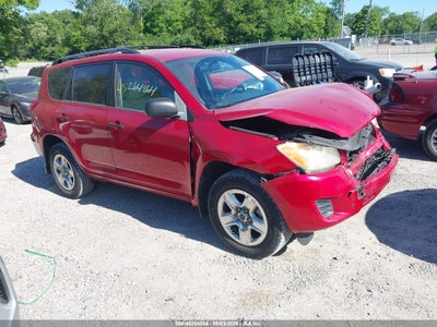 TOYOTA RAV4 2012