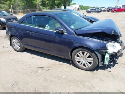 VOLKSWAGEN EOS 2009