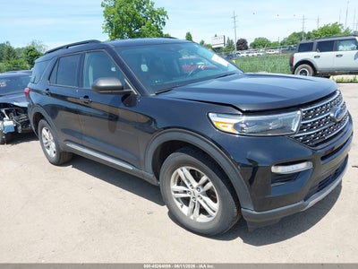 FORD EXPLORER 2023