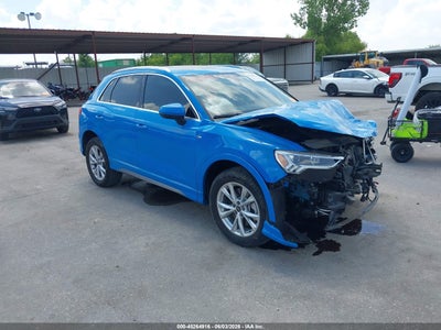 AUDI Q3 2022