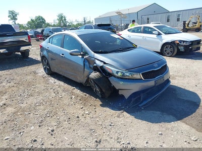 KIA FORTE 2017