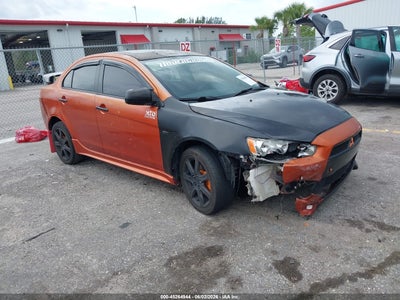MITSUBISHI LANCER 2009