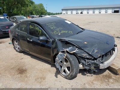 ACURA TSX 2010